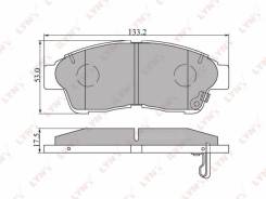    |  | Lynxauto BD7516 BD7516 