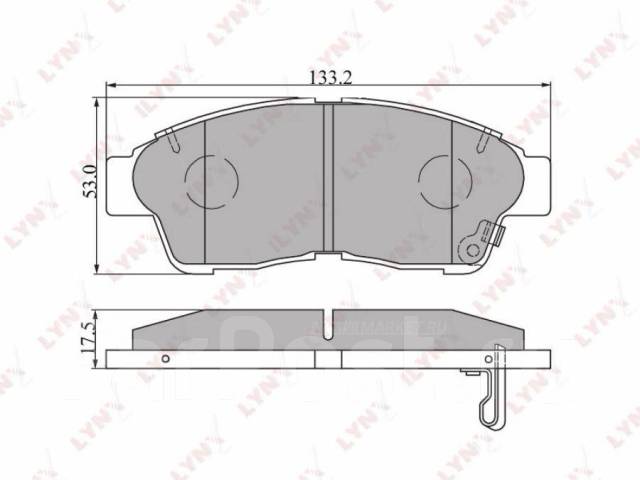   |  | Lynxauto BD7516 BD7516 