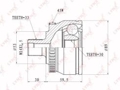   |  / | Lynxauto CO1201A CO1201A 