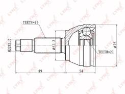   |  / | Lynxauto CO3009 CO3009 