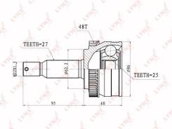   |  / | Lynxauto CO3626A CO3626A 