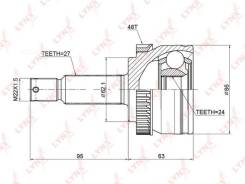   |  / | Lynxauto CO3769A CO3769A 