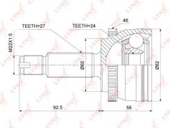   |  / | Lynxauto CO3880A CO3880A 