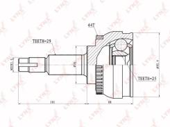  |  / | Lynxauto CO5711A CO5711A 