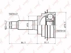   |  / | Lynxauto CO7100 CO7100 