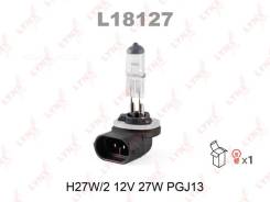  H27W/2 12V PGJ13 Lynxauto L18127 L18127 