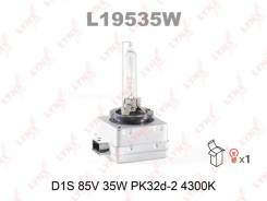  D1S 12V 35W PK32d-2, 4300K Lynxauto L19535W L19535W 