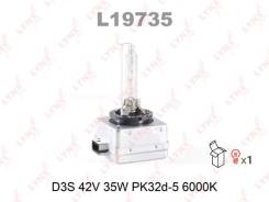  D3S 12V (35W) PK32D-5, 6000K Lynxauto L19735 L19735 