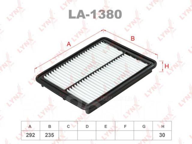   Lynxauto LA1380 LA1380 