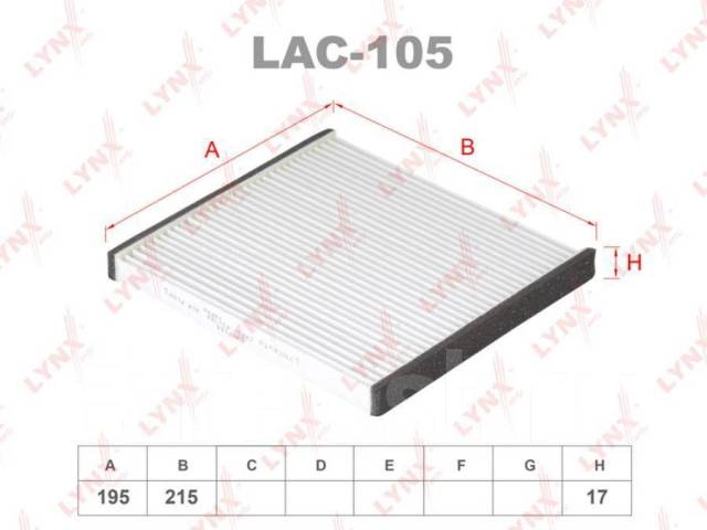   Lynxauto LAC105 LAC105 