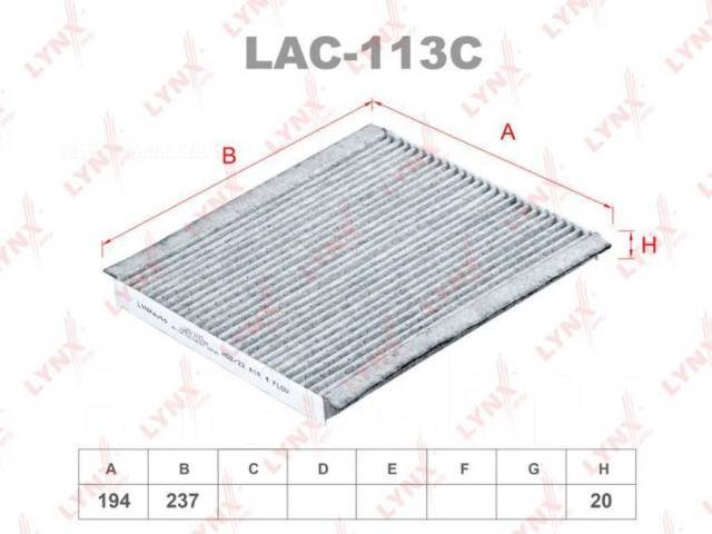    Lynxauto LAC113C LAC113C 