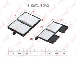   (2) Lynxauto LAC124 LAC124 