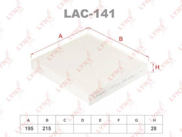   Lynxauto LAC141 LAC141 