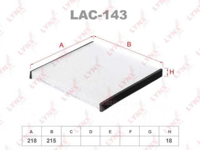   Lynxauto LAC143 LAC143 