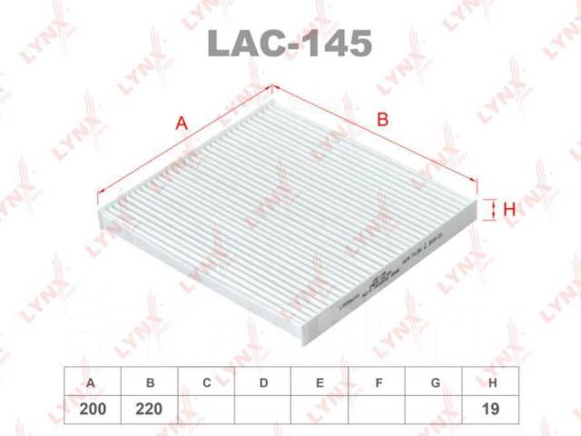   Lynxauto LAC145 LAC145 