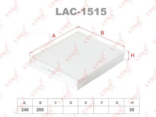  Lynxauto LAC1515 LAC1515 