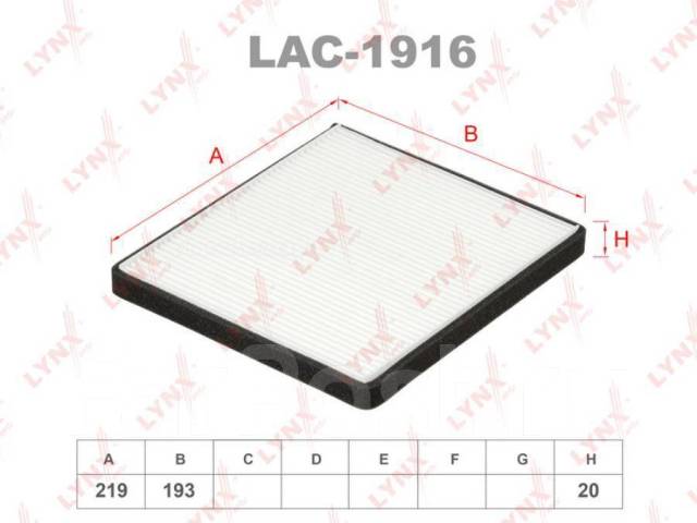   Lynxauto LAC1916 LAC1916 