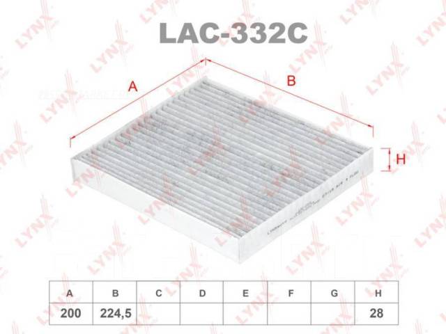    Lynxauto LAC332C LAC332C 