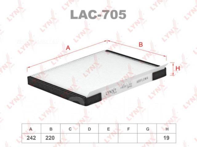   Lynxauto LAC705 LAC705 