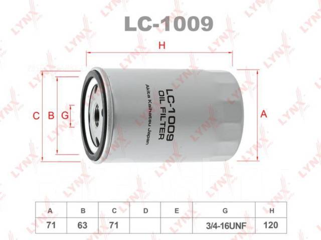   HCV Lynxauto LC1009 LC1009 