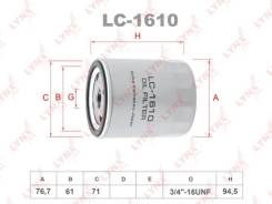   LADA Granta 2190-91/Kalina 1119/2192-94/Priora 2170-72/Vesta GFL Lynxauto LC1610 LC1610 