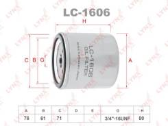   LADA Granta 2190-91/Kalina 1119/2192-94/Priora 2170-72/Vesta GFL Lynxauto LC1606 LC1606 
