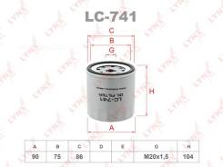   Lynxauto LC741 LC741 