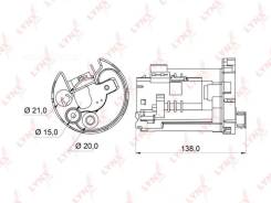   Lynxauto LF162M LF162M 
