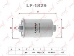   LADA 2108-099/2110-12/2113-15/GrantA/Kalina/Priora Lynxauto LF1829 LF1829 