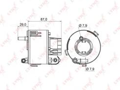   Lynxauto LF961M LF961M 