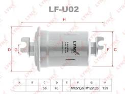   Lynxauto LFU02 LFU02 