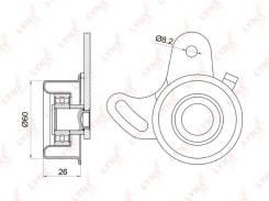     Lynxauto PB1023 PB1023 
