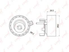     Lynxauto PB1016 PB1016 