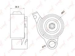     Lynxauto PB1076 PB1076 