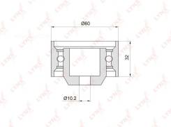     Lynxauto PB3014 PB3014 