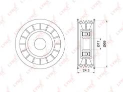     Lynxauto PB5164 PB5164 