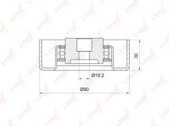     Lynxauto PB7021 PB7021 