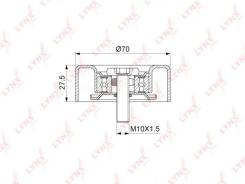     Lynxauto PB7203 PB7203 