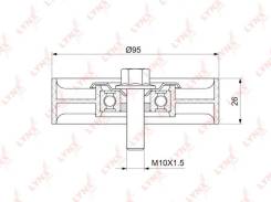     Lynxauto PB7217 PB7217 