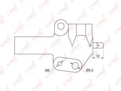    Lynxauto PT1011 PT1011 