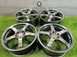 RAYS Gram Lights T57-RC. 7.5/8.5x18", 5x114.3, ET43/45 ����