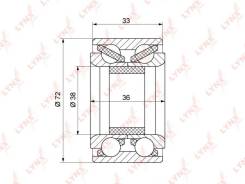     |  | Lynxauto WB1088 WB1088 
