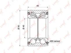     |  | Lynxauto WB1182 WB1182 
