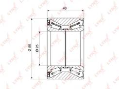     |  | Lynxauto WB1215 WB1215 