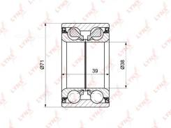     |  | Lynxauto WB1253 WB1253 