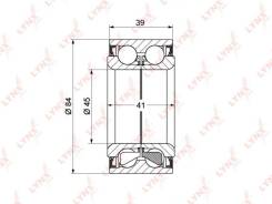    |  | Lynxauto WB1333 WB1333 