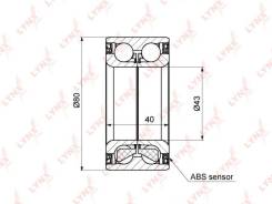     |  | Lynxauto WB1349 WB1349 