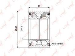     |  | Lynxauto WB1344 WB1344 