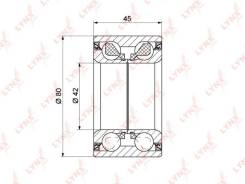     |  | Lynxauto WB1351 WB1351 