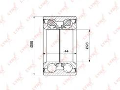     |  | Lynxauto WB1403 WB1403 